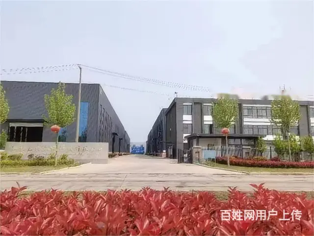 标准化厂房建设、设施齐全厂房招租 - 图片 1