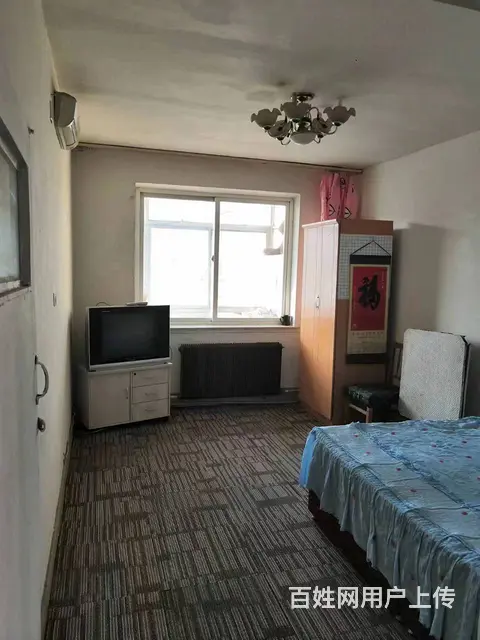 地铁房长江南小区(皇姑-北行) 普通住宅1厅 简单装修 - 图片 1