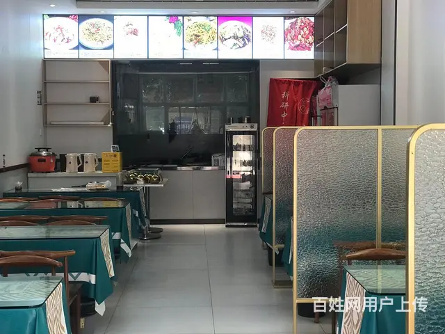 转让莎车莎车城区临街门面餐厅 - 图片 1