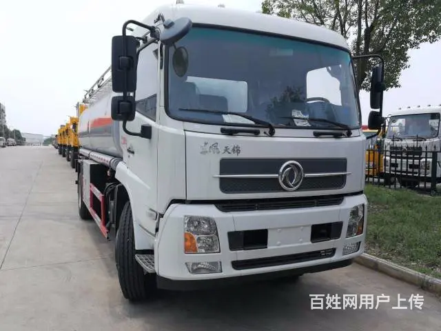 低价出售二手流动加油车、油罐车、洒水车 质保可靠 - 图片 12
