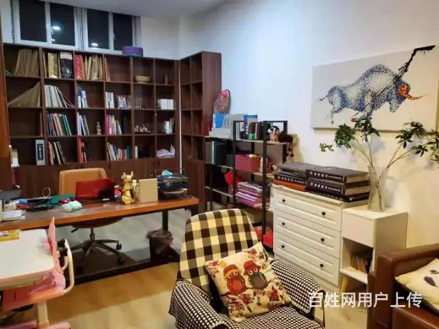 急转！毕节七星关区招商花园城87平室内设计公司 - 图片 2