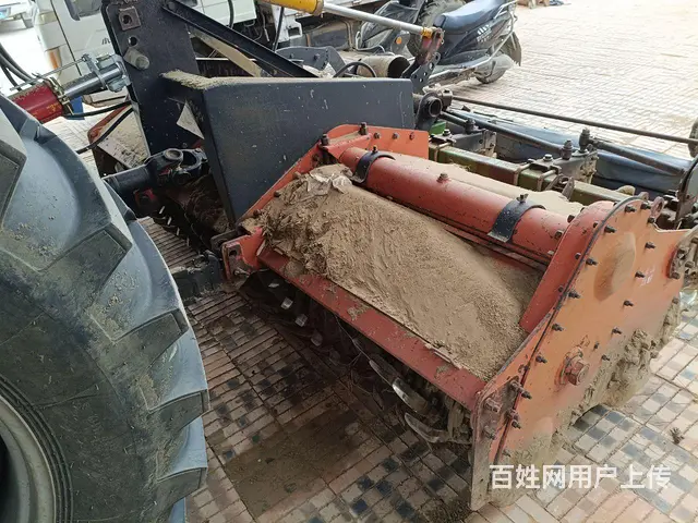 出售码外三米赵铁成旋耕机换两米九的也行 - 图片 3