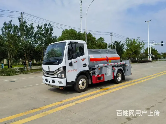 昆山买一辆能装2吨油罐车价格实惠 包上户 - 图片 5