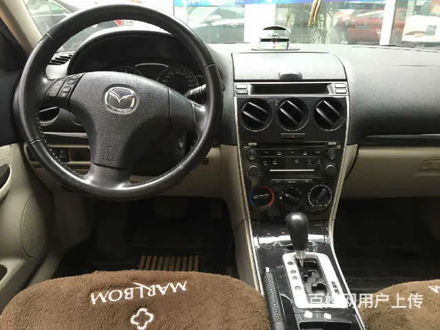 马自达6 2007款 2.0L 自动 豪华型 (国 - 图片 5