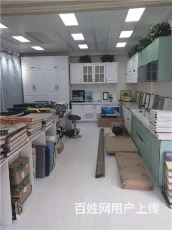 生意转让森鼎外廊家居建材商铺门市出兑 - 图片 1