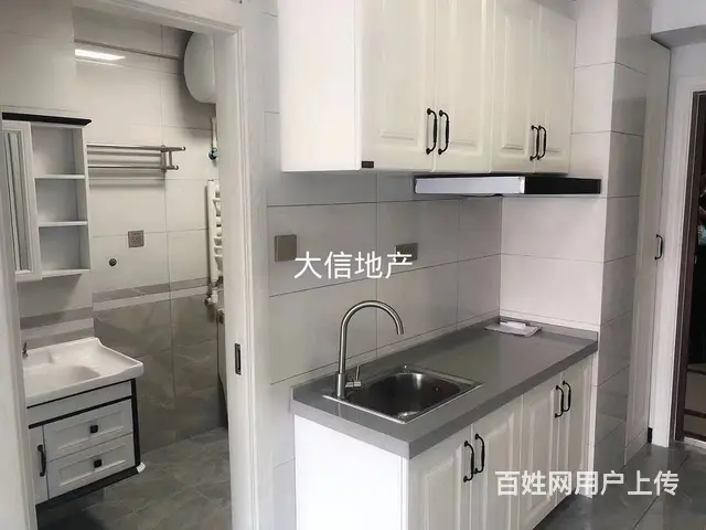 爱达壹号 商住两用1厅 精装修 - 图片 2