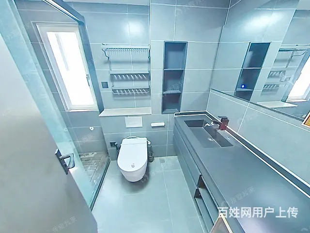 新上 永旺宜家旁 水语金成花园 ·清爽装修4室 2卫看房方便 - 图片 8