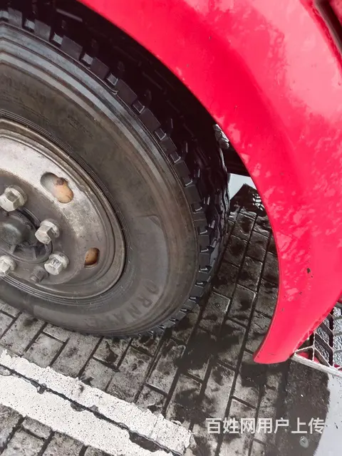 江淮格尔发 格尔发K5 厢式货车 国5 - 图片 2