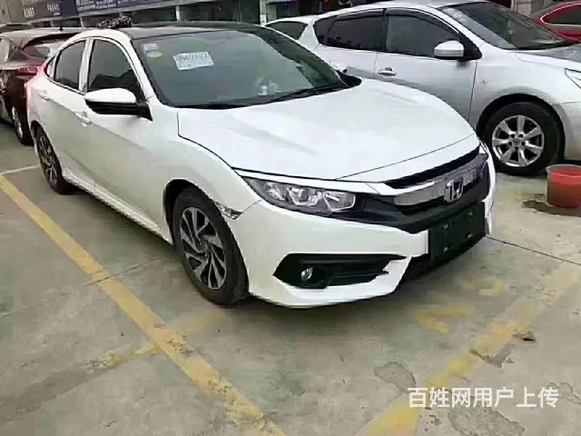 本田 思域 2019款 1.5T 无级 220TURBO 劲 - 图片 3