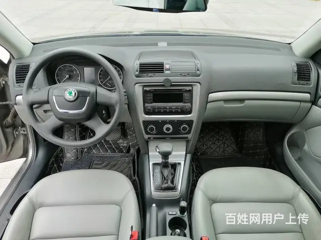斯柯达 明锐 2010款 2.0 手自一体 逸俊版 - 图片 5