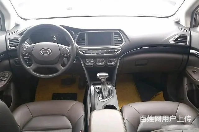 传祺GS4 2015款 1.3T 双离合 200T - 图片 4