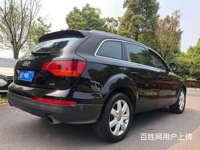 奥迪Q7 2007款 4.2FSI 手自一体 Qu - 图片 11