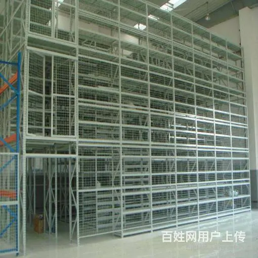 苏州旧货架回收 轻重型仓储货架收购价高 - 图片 8