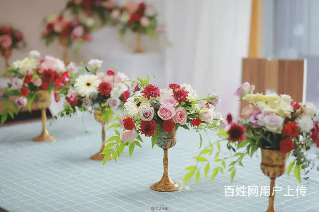 长沙哪里可以学花艺？ - 图片 3