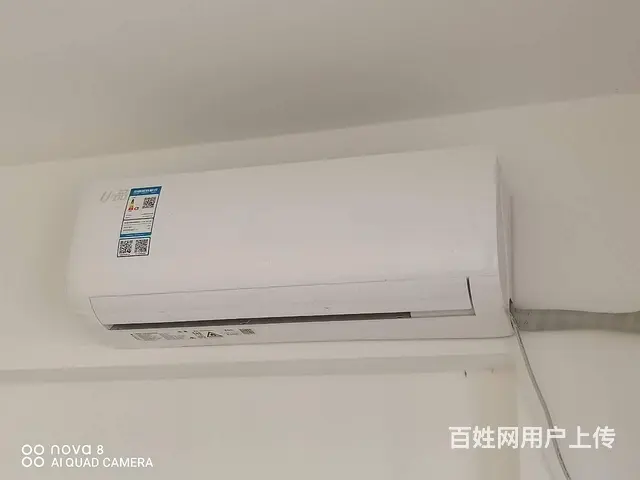 二手TCL王牌大1.5匹真省电空调挂机出售 - 图片 4