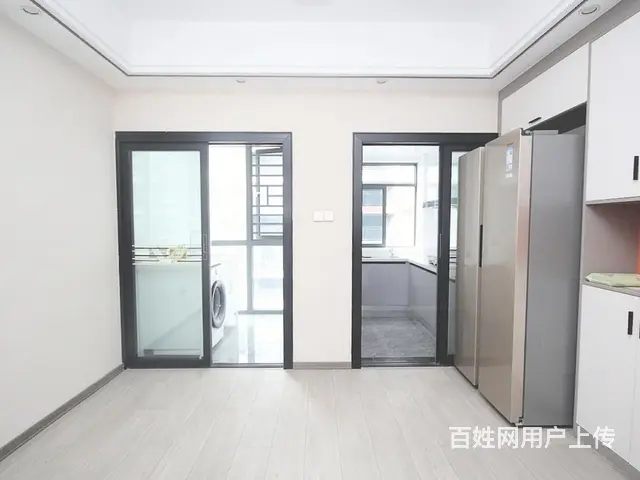 北门一 中庐郡英华电梯小高层，精装三房南北通透拎包入住满两年 - 图片 5