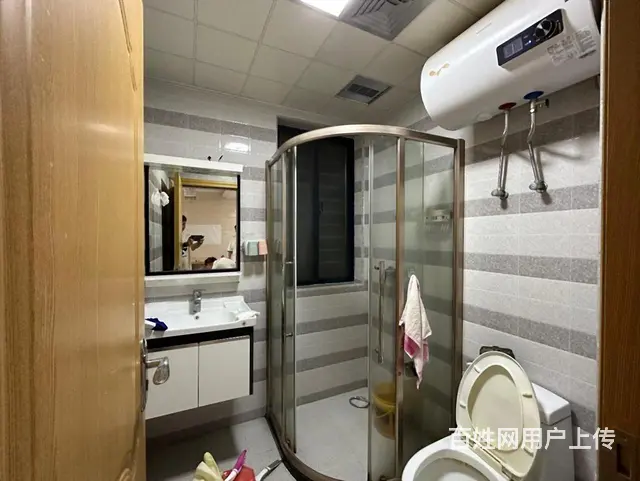 出租世茂旁外国语附近泰亨新城正规两房，家具家电齐全保养新 - 图片 6