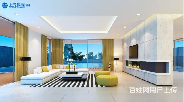 苏州室内设计培训—cad建模和su建模的优劣 - 图片 1