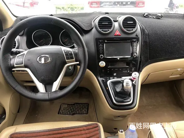 哈弗H6 2011款 2.0 手动 两驱都市版 - 图片 5