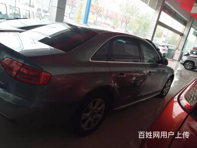 奥迪A4 2011款 A4L 1.8TFSI 无级 - 图片 10
