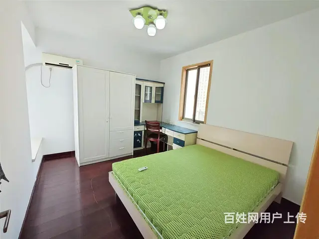 实图月付 双桥地铁口 云庭精装电梯大三房 大客厅 押一付一 - 图片 4