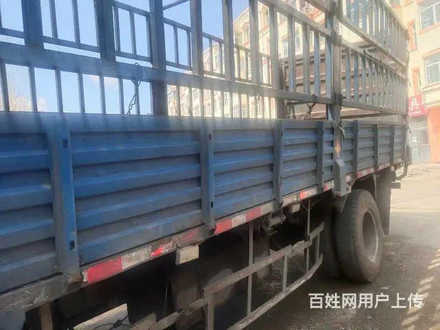 【搞定了！】奥驰汽车 其他 高栏/栏板 国3 - 图片 6