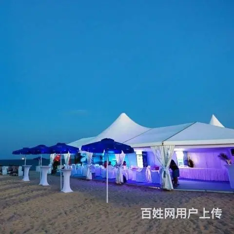 全国 铝合金篷房、展会庆典庆典会展租赁、定制服务 - 图片 4