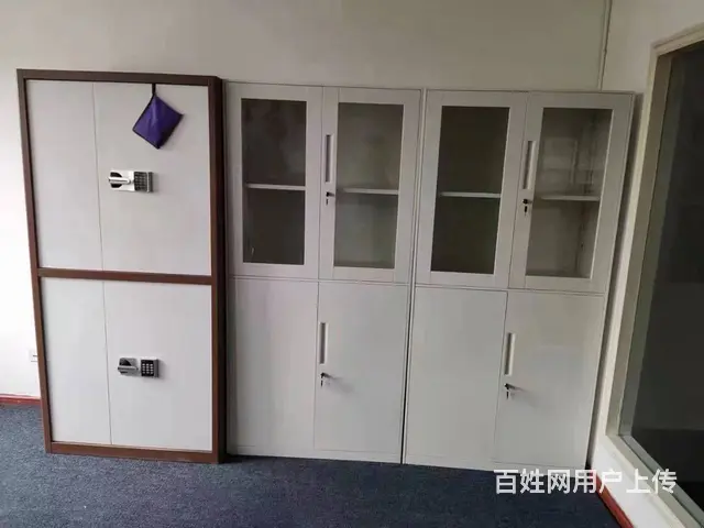 电子保密柜电子储物柜员工柜快递柜维修开换锁 - 图片 1
