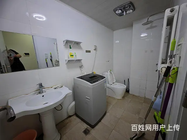 毓一黄顶医院附近万达胜利小区二室一厅南向好房出租 - 图片 8