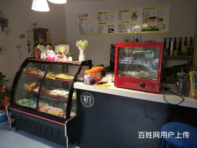 【都市时讯免费找店】慕远学校旁奶茶甜品店转让 - 图片 3