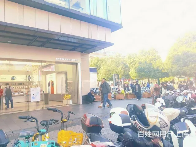 西湖边延安路 单价仅三！商业街转角铺，年租40 - 图片 6