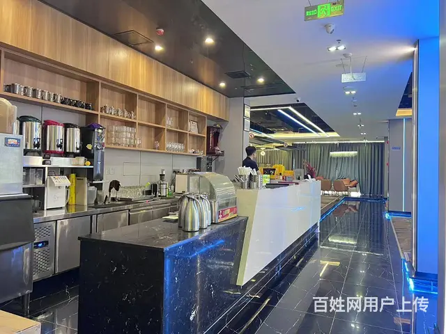 （51旺铺推荐）国贸北路1000平临街台球棋牌馆整体转让 - 图片 2