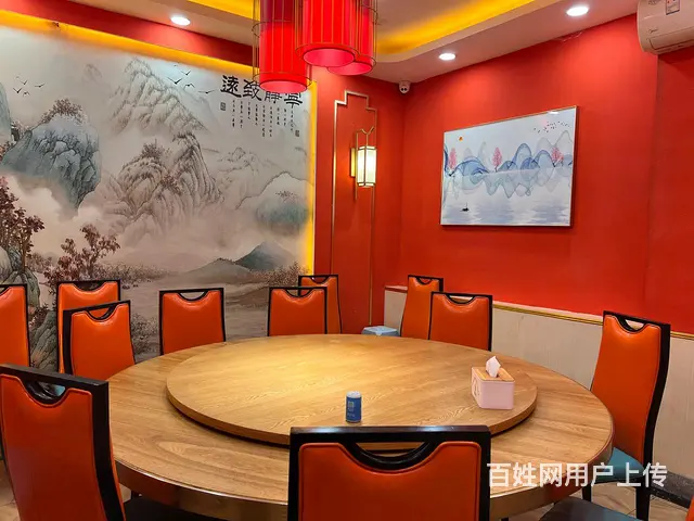 （淘铺铺免费推荐）张浦新吴街210方餐饮旺铺转让 - 图片 6