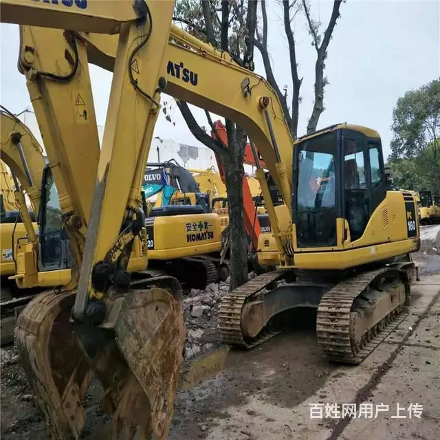 杭州本地二手挖掘机市场 转让二手20挖掘机 原版车 - 图片 8