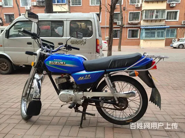 出个进口机豪爵AX100 - 图片 4