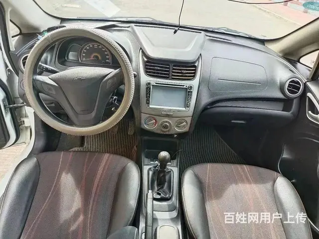 雪佛兰 赛欧 2013款 赛欧-三厢 1.4 手动 优逸版 - 图片 7