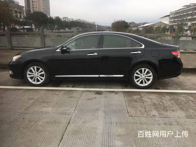 雷克萨斯ES(进口) 2010款 ES240 2. - 图片 10