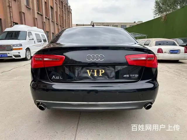 奥迪A6 2013款 A6 Hybrid 2.0TFSI 手 - 图片 8