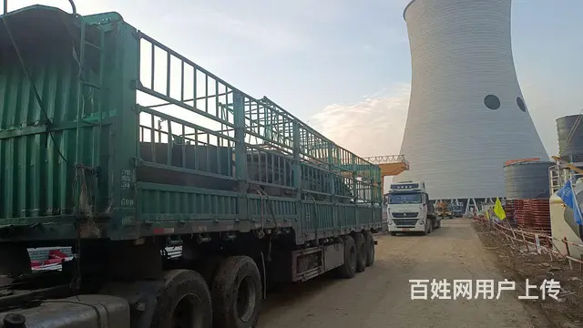 重汽豪沃(HOWO) 半挂车 高栏 - 图片 2