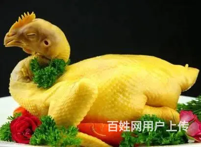 揭阳 盐焗鸡皮薄肉嫩 鲜甜营养 汕头仟味餐饮培训 - 图片 3