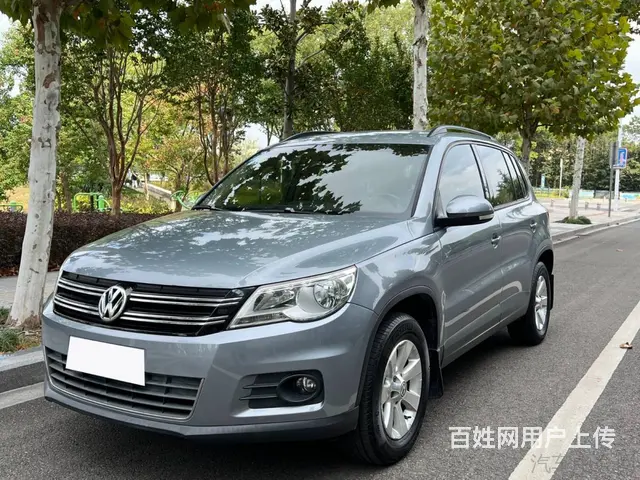 大众 途观 2010款 1.8TSI 手自一体 四驱菁英版 - 图片 6
