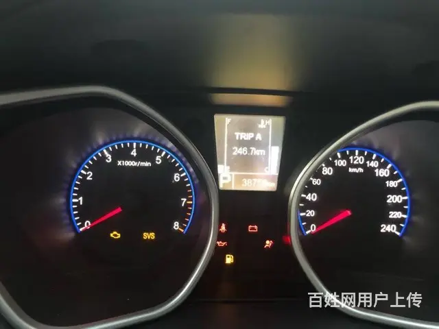 吉利 豪情SUV 2014款 2.4 手自一体 两驱豪华型 - 图片 12