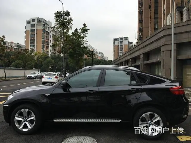 宝马X6 2011款 X6 xDrive35i 3 - 图片 5