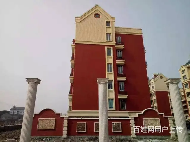 南浔宝石花园.镇中心位置.三面环水.生活配套齐全 - 图片 11