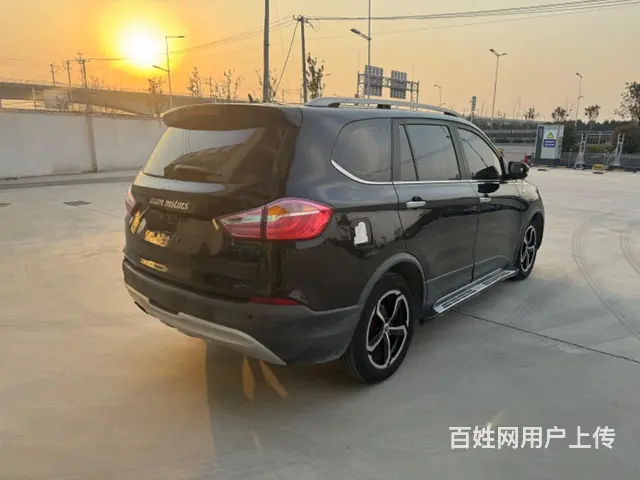 17年一手斯威X7 高配！七座MPV空间大 - 图片 4