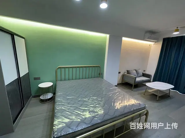 城东精装修1室48.00平空房出租 - 图片 8