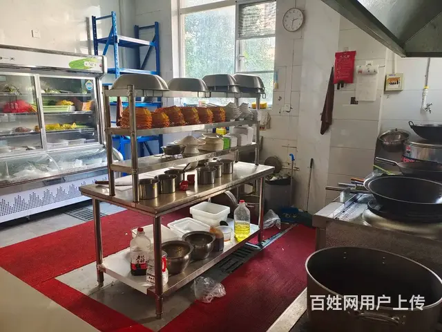 萧山瓜沥沿街商铺炒菜烧烤地锅鸡餐馆小吃店转让-海铺网推荐 - 图片 8