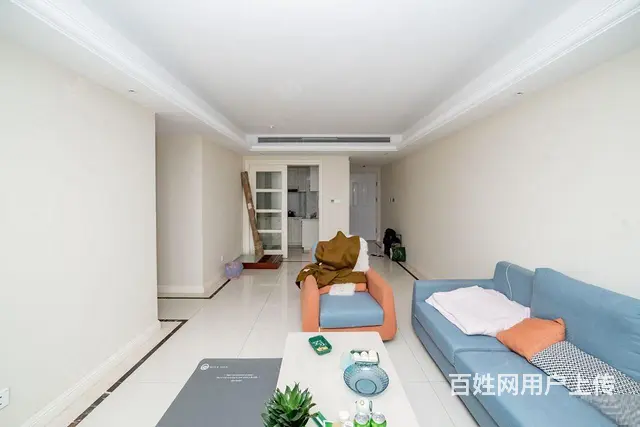 龙运天城边 新城璞樾门第 精装3室2厅 紧靠弘扬广场 - 图片 2