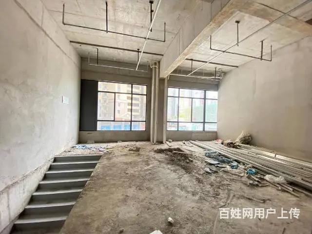 大型商业综合体旁 弘阳天下锦公寓底铺 朝南一拖二旺铺 - 图片 4