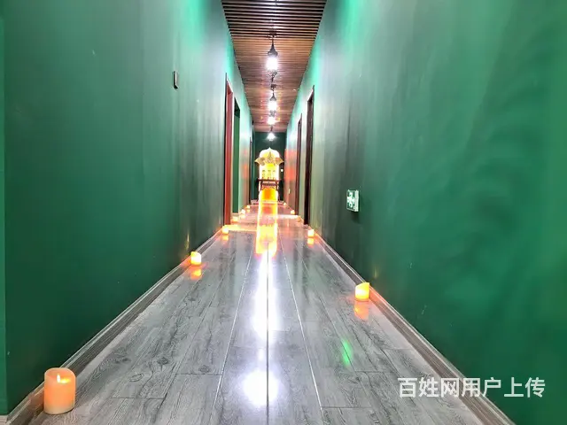 旺铺居）装修风格独特足浴会所整体转让客源稳定停车方便 - 图片 9